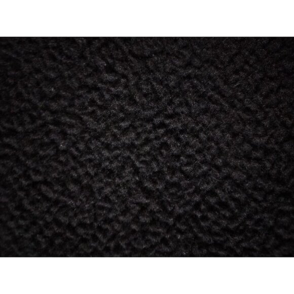 Goodfellow & Co Mens Black Faux Fur Zip-Up Jacket M. NWOT - Picture 5 of 8